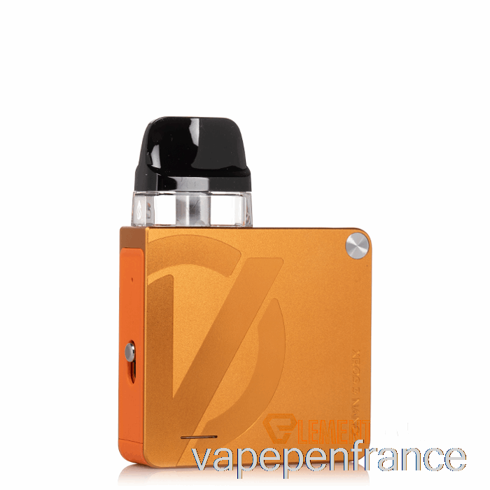 Vaporesso Xros 3 Nano Kit Stylo Vape Orange Vital